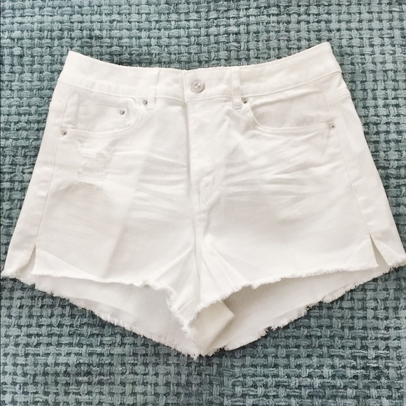 H&M Pants - NWT H&M High Waisted Shorts